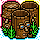 Rare Jungle Totem Set