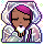 Iridescent Raincoat