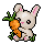 Somebunny loves you.