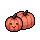 Too cute to be carved!